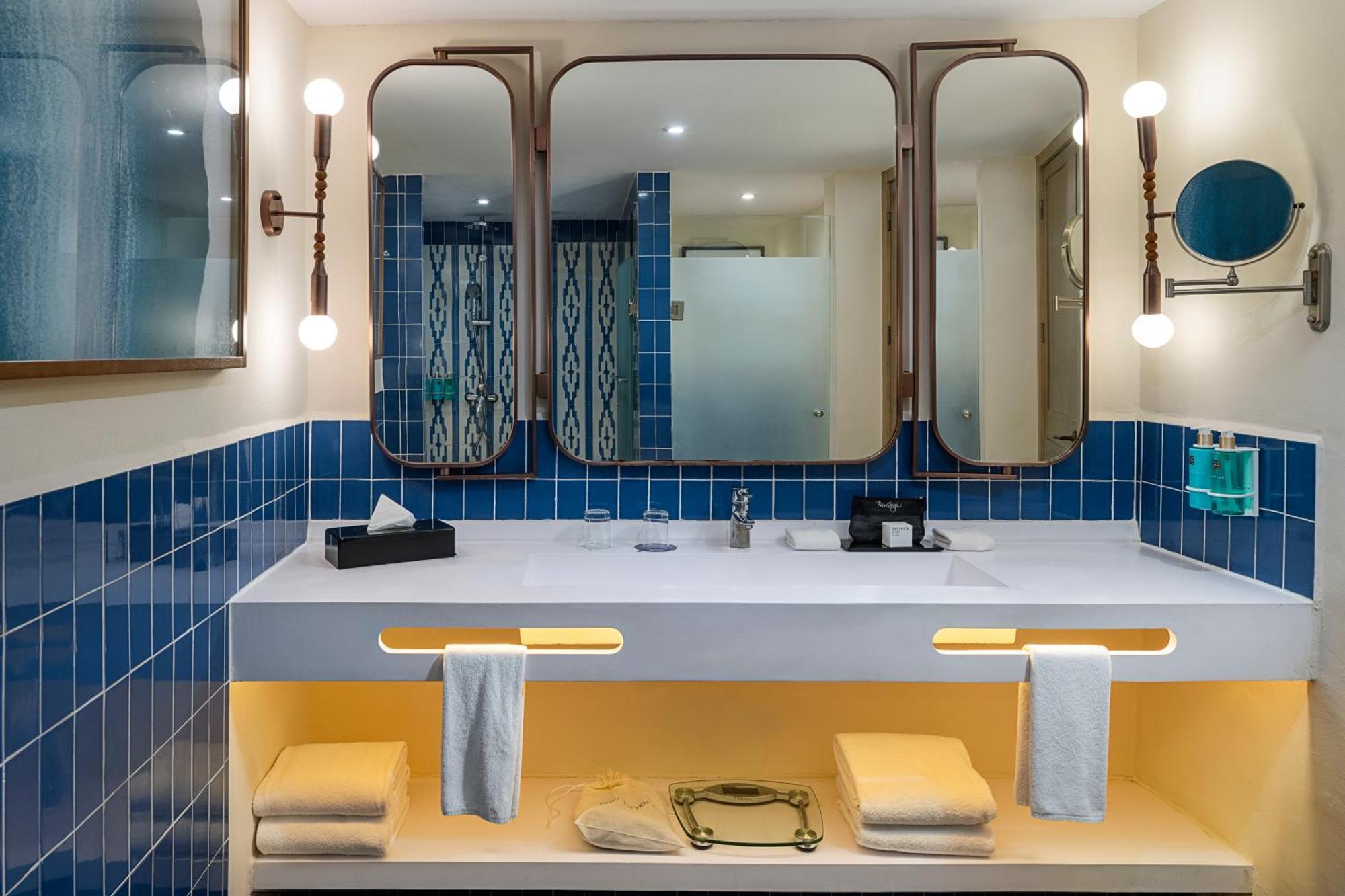 Privilege Junior Suite Nature View